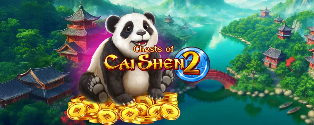 papi games Baús de Cai Shen 2
