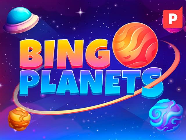 papi games Planetas do Bingo