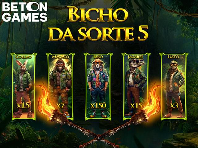 papi games Loto Bicho 5 Pro