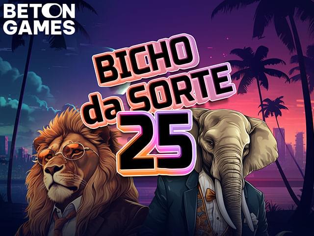papi games Loto Bicho da sorte 25