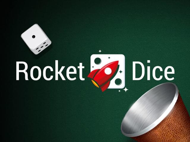 papi games Dados de Foguete